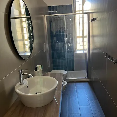 Apartament Palazzo Ferrara Neapol