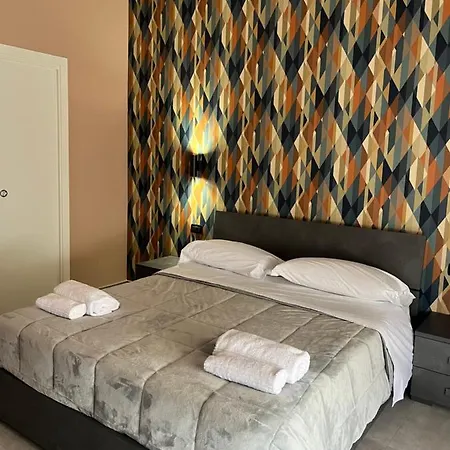 Palazzo Ferrara Apartment